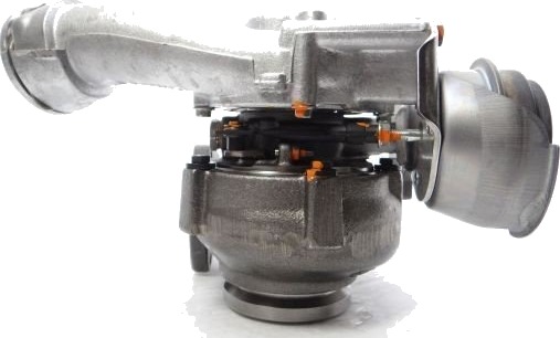 Turbolader GARRETT 729325 5004S