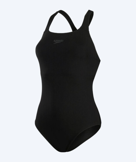 Speedo badedrakt til damer Eco Endurance+ Kickback Svart