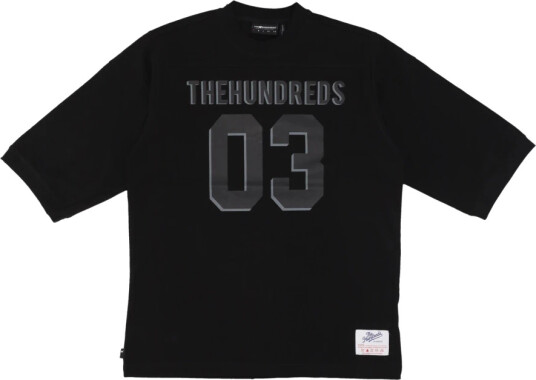 The Hundreds Herre Topper Svart XL,