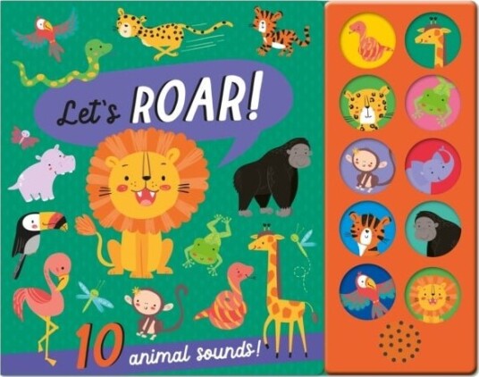 Let'S Roar! Let'S Roar!