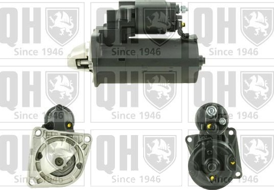 QUINTON HAZELL QRS1823 Starter