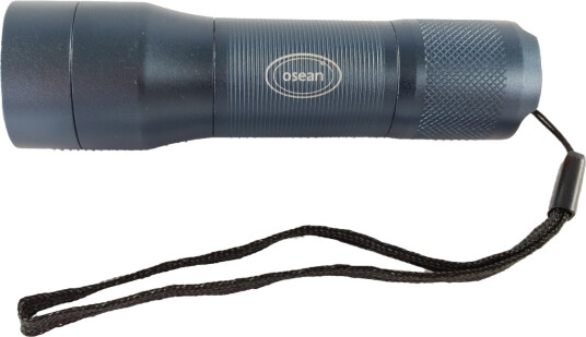 Osean Fokus 500 - LED Lommelykt - 500 Lumen - AAA
