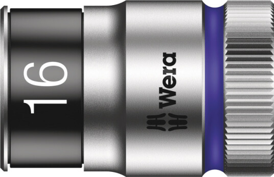 Wera Hylsa 1/2 16mm Zyklop 6-Kant