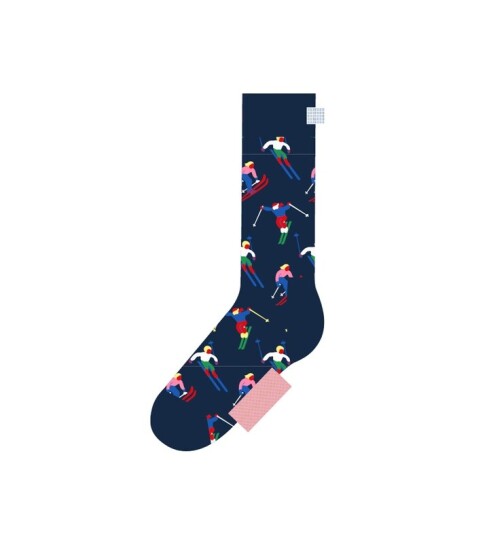 Sokker Happy Socks Skiing