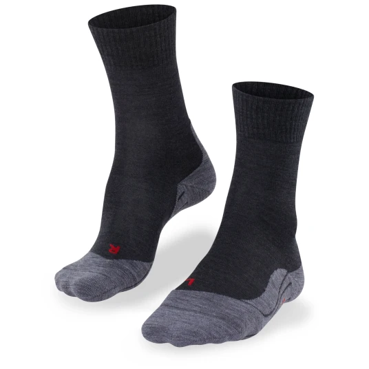 Falke Sport TK5 Wander Trekking Socks Asphalt
