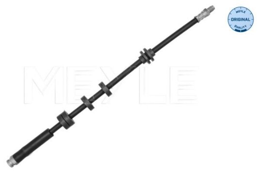 Bremseslange MEYLE 214 525 0004 Bremseslange MEYLE 214 525 0004