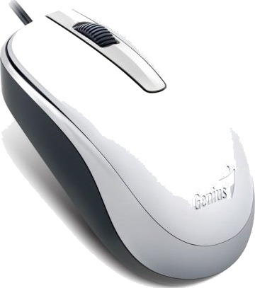 Genius Computer Technology Dx 120 Ambidekstriøs Optisk Usb Type A 1000 Dpi
