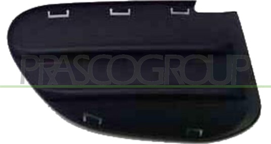 Ventilasjonsgitter PRASCO FT7172123