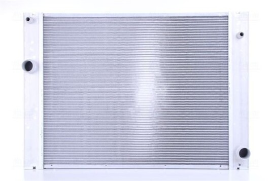 Radiator NISSENS 60772 Radiator NISSENS 60772