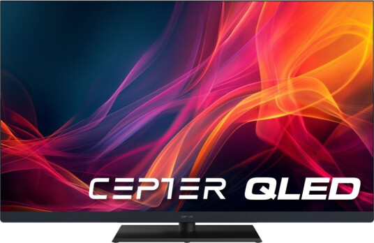Cepter 50" 4K QLED Google TV CR50GQ8005A