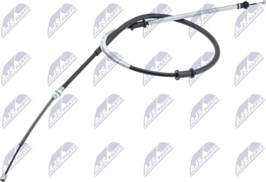 Tautrekk, håndbremse NTY HLR-FT-004