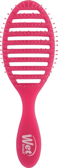 The Wet Brush Speed Dry Frost Pink