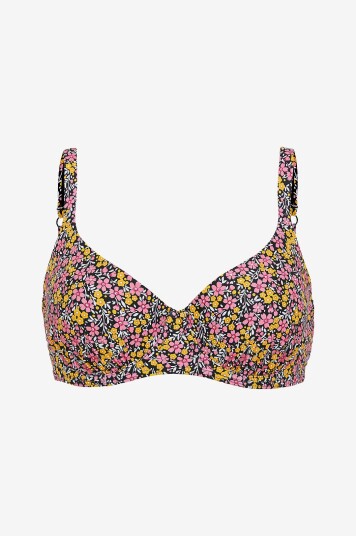Abecita by Swegmark - Bikini-BH Maui Padded Wire Bra - Svart