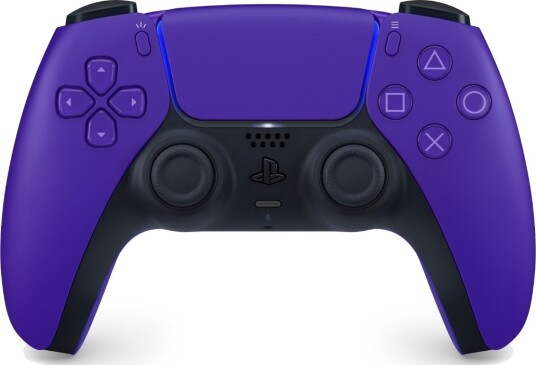 PlayStation 5 Dualsense trådløs kontroller, Galactic Purple PlayStation 5 Dualsense trådløs kontroller, Galactic Purple