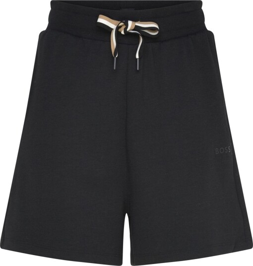 BOSS Cp Stripe_Shorts   Black   L
