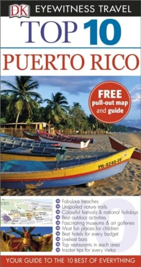 Top 10 Puerto Rico av DK Eyewitness