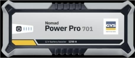 GYS 085855 Batterilader / -starter