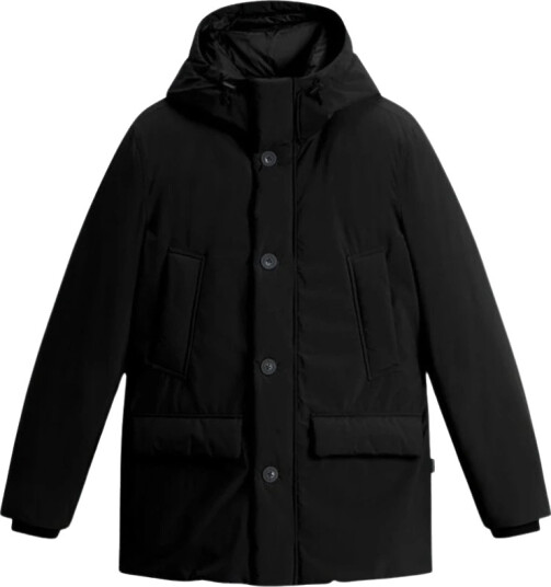 Woolrich Herre Jakker Svart XL,