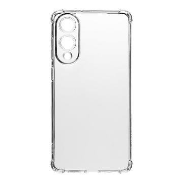Tactical Samsung Galaxy S25 Edge Plyo TPU deksel Gjennomsiktig