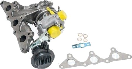MAGNETI MARELLI 807101001100 Turbolader