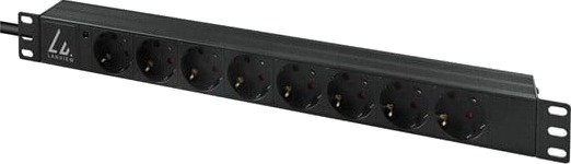 Lanview Strømfordeler 16a 4000w