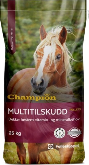 Champion Multi Mel 20kg Champion Multi Mel 20kg