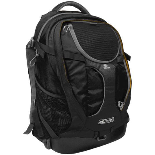 G-Train Hundespann Ryggsekk Svart 53X33X25Cm G-Train Hundespann Ryggsekk Svart 53X33X25Cm
