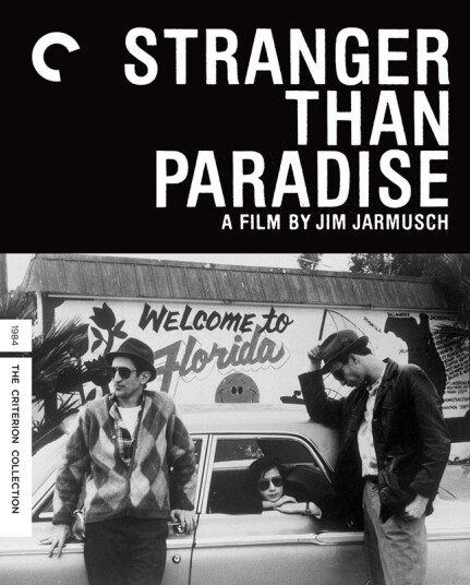 Stranger Than Paradise Bluray Stranger Than Paradise Bluray