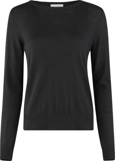 Six Ames Dame Strikkevarer Svart S,