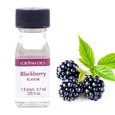 Lorann Essens Bjørnebær 3,75 Ml 