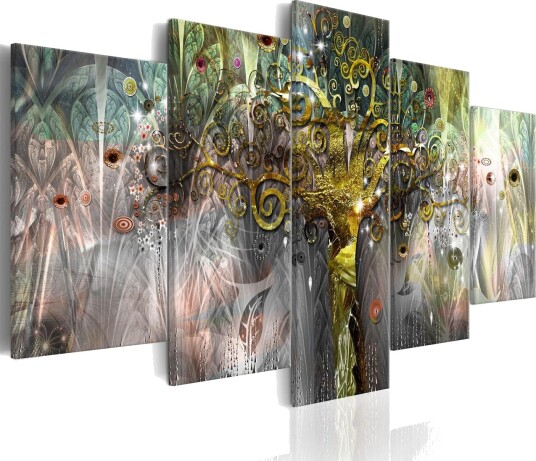 Bilde Precious Talisman Ii 200x100 Artgeist sp. z o. o.