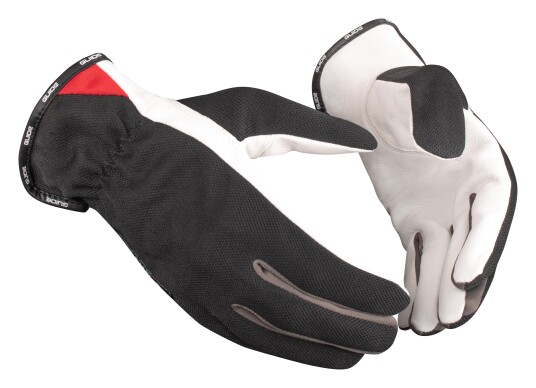 Guide Gloves 151 Hanske stram elastisk geiteskinn 5 Klær