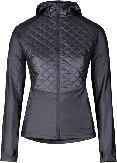 Johaug Advance Primaloft Hybrid Dame Dark Blue S Johaug Advance Primaloft Hybrid Dame Dark Blue S