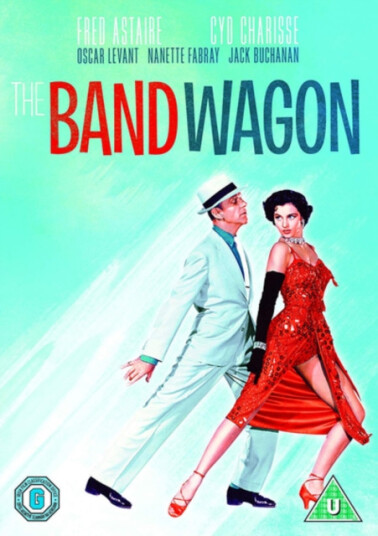 The Band Wagon DVD