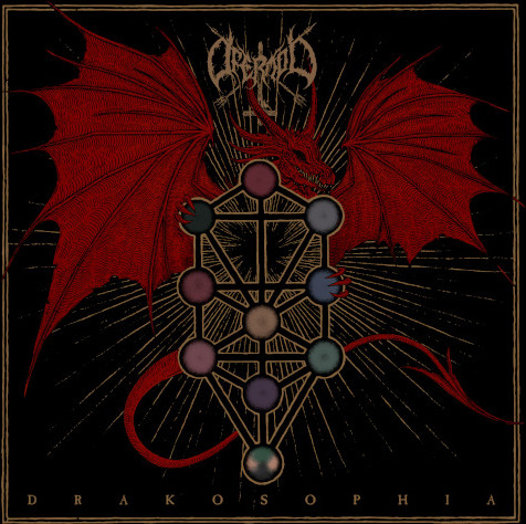 Ofermod Drakosophia CD