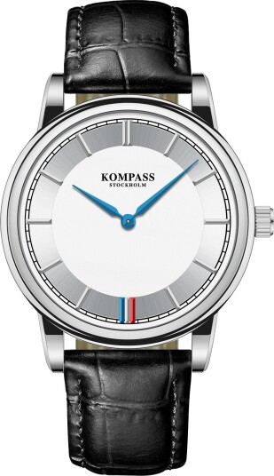 Kompass Corsair Heritage Silver Kompass Corsair Heritage Silver