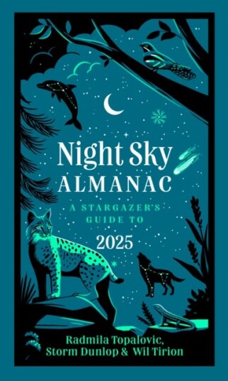 Night Sky Almanac 2025 A Stargazer’s Guide