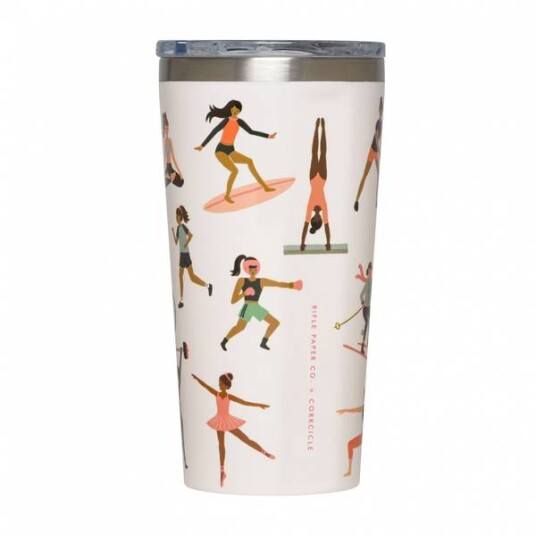 CORKCICLE Rifle Termokopp Sports Girls, ca. 0,5 liter