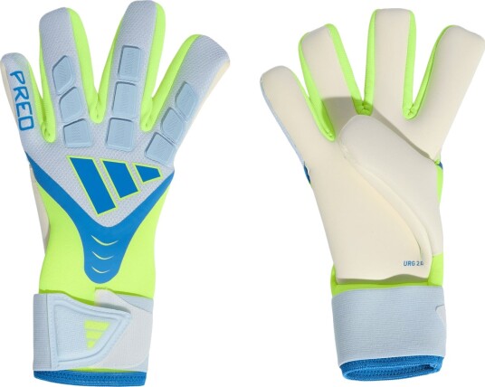 adidas Predator Competition Keeperhansker Blå 8 adidas Predator Competition Keeperhansker Blå 8