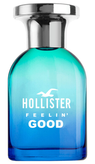 Hollister Feelin' Good Herre Eau de Toilette 30ml