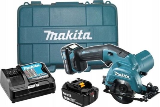 Makita Sirkelsag HS301DSME 12V Makita Sirkelsag HS301DSME 12V