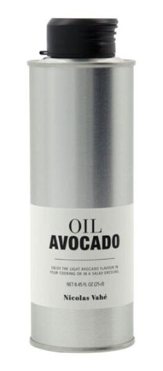 Nicolas Vahé - Avokadoolje 25 cl Nicolas Vahé - Avokadoolje 25 cl