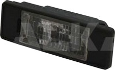 ALKAR 2403852 Nummerskiltlys