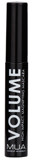 MUA Makeup Academy Volume Mascara