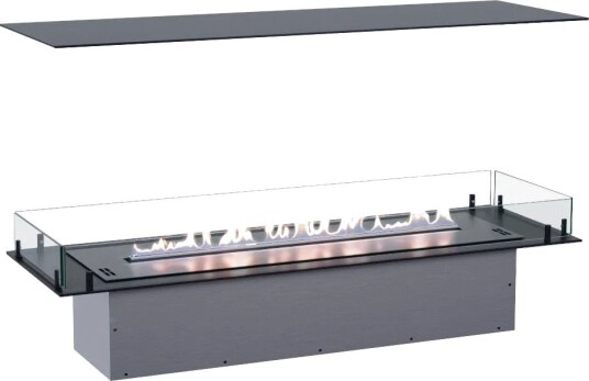 Foco Fires Biopeis Foco Four 1200 - 64001013 Foco Fires Biopeis Foco Four 1200 - 64001013