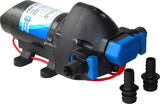 Jabsco Par-Max 3 WPS 11 l - 12V