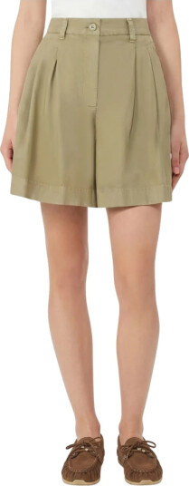 Weekend Max Mara Dame Shorts Grønn M,