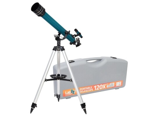 Levenhuk Labzz Tk60 Telescope With Case Levenhuk Labzz Tk60 Telescope With Case