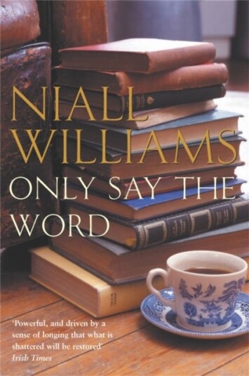 Only Say the Word Only Say the Word