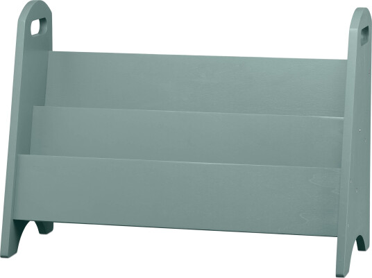 Nofred Wooden Book Holder Olive Green